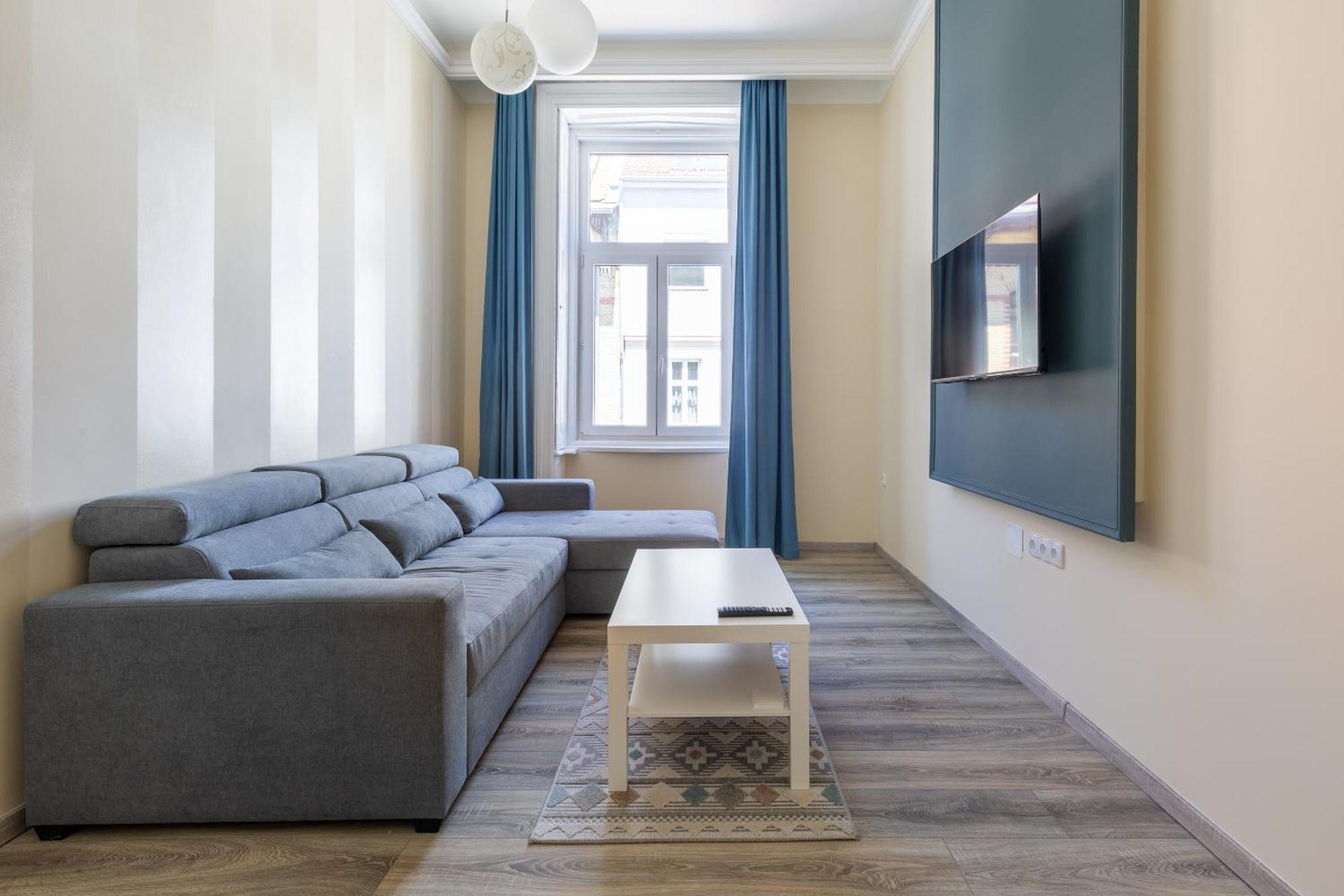 R62A Rottenbiller Apartment Budapest Exterior photo