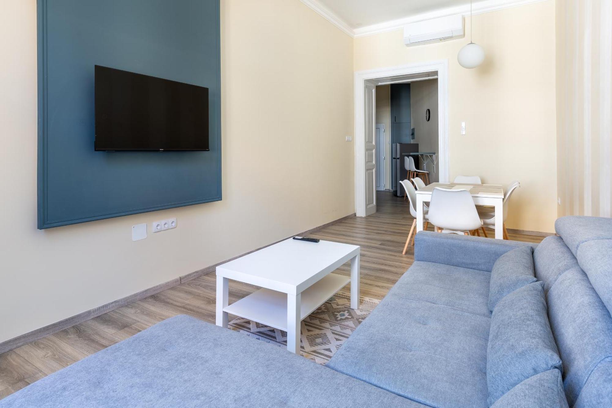 R62A Rottenbiller Apartment Budapest Exterior photo