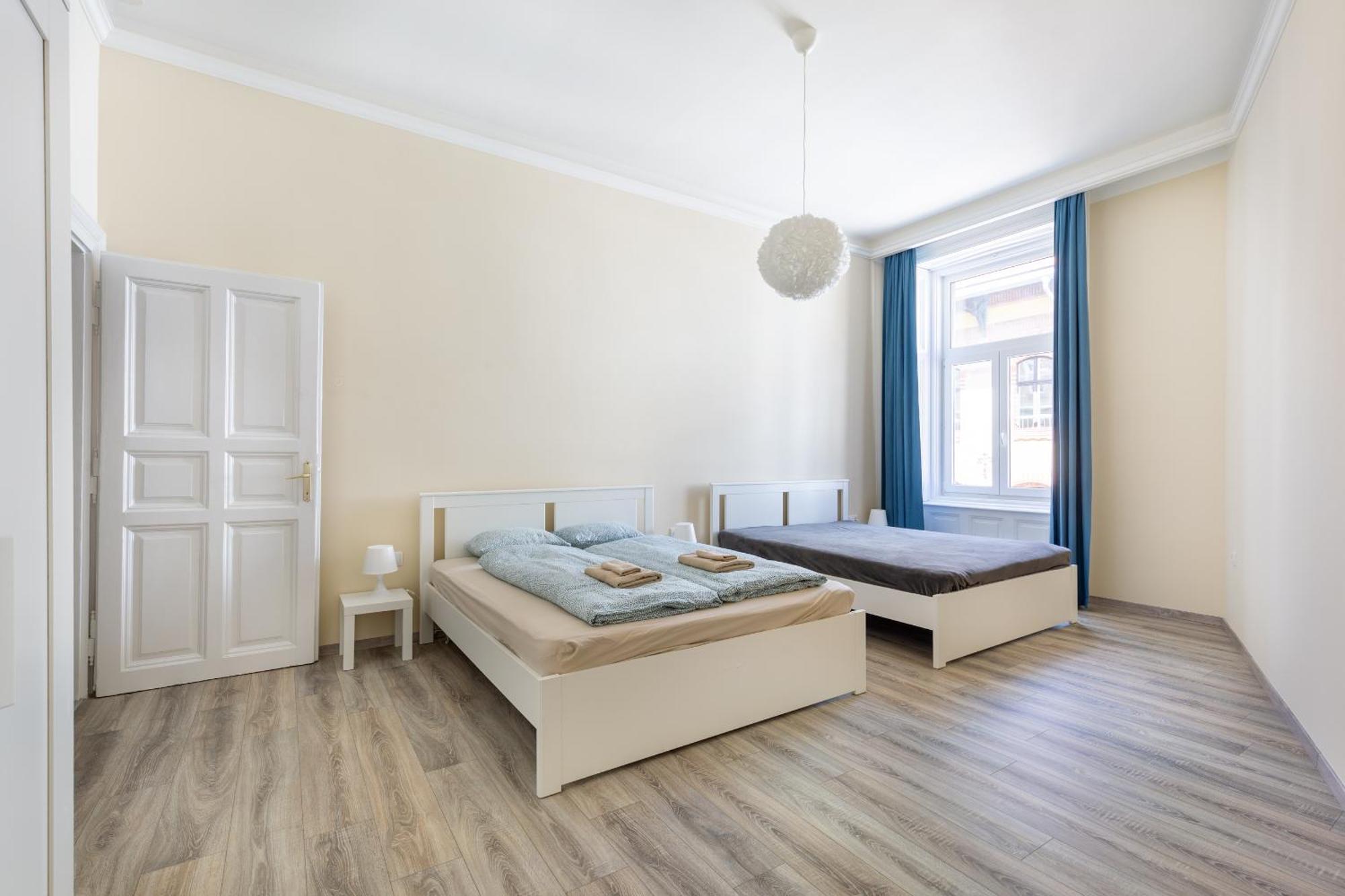 R62A Rottenbiller Apartment Budapest Exterior photo